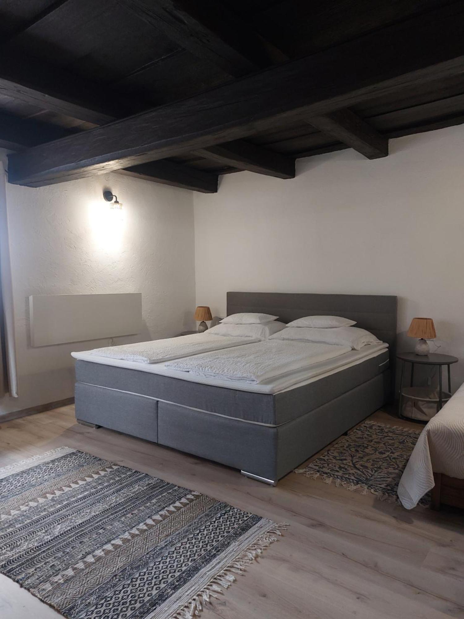 Babamuzeum Apartman Tihany Luaran gambar