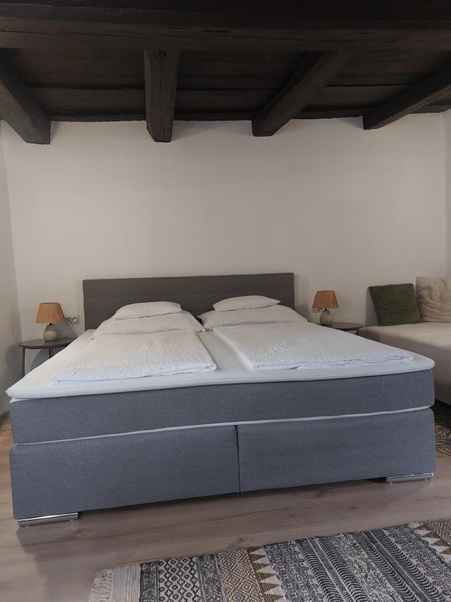 Babamuzeum Apartman Tihany Luaran gambar