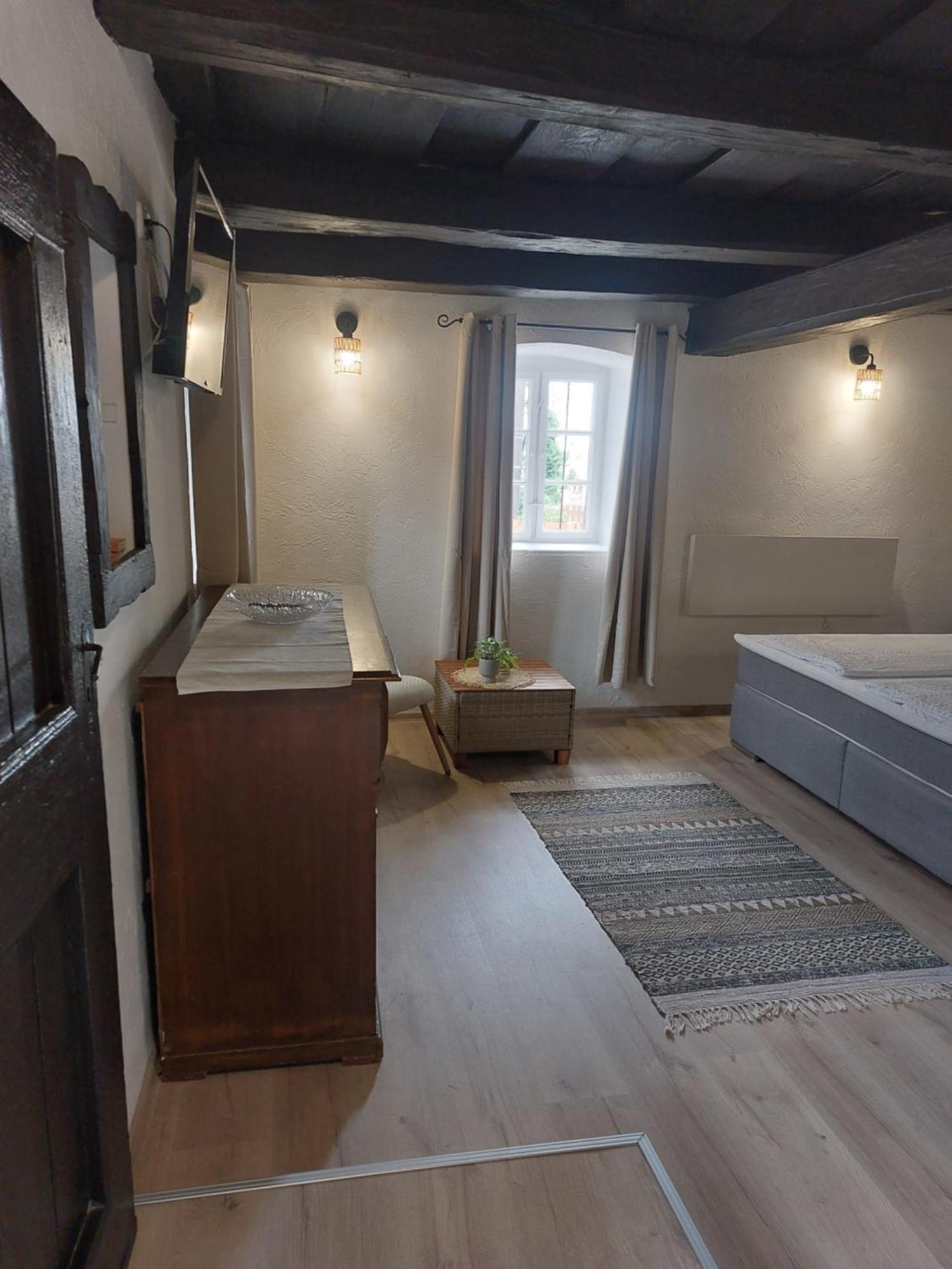 Babamuzeum Apartman Tihany Luaran gambar