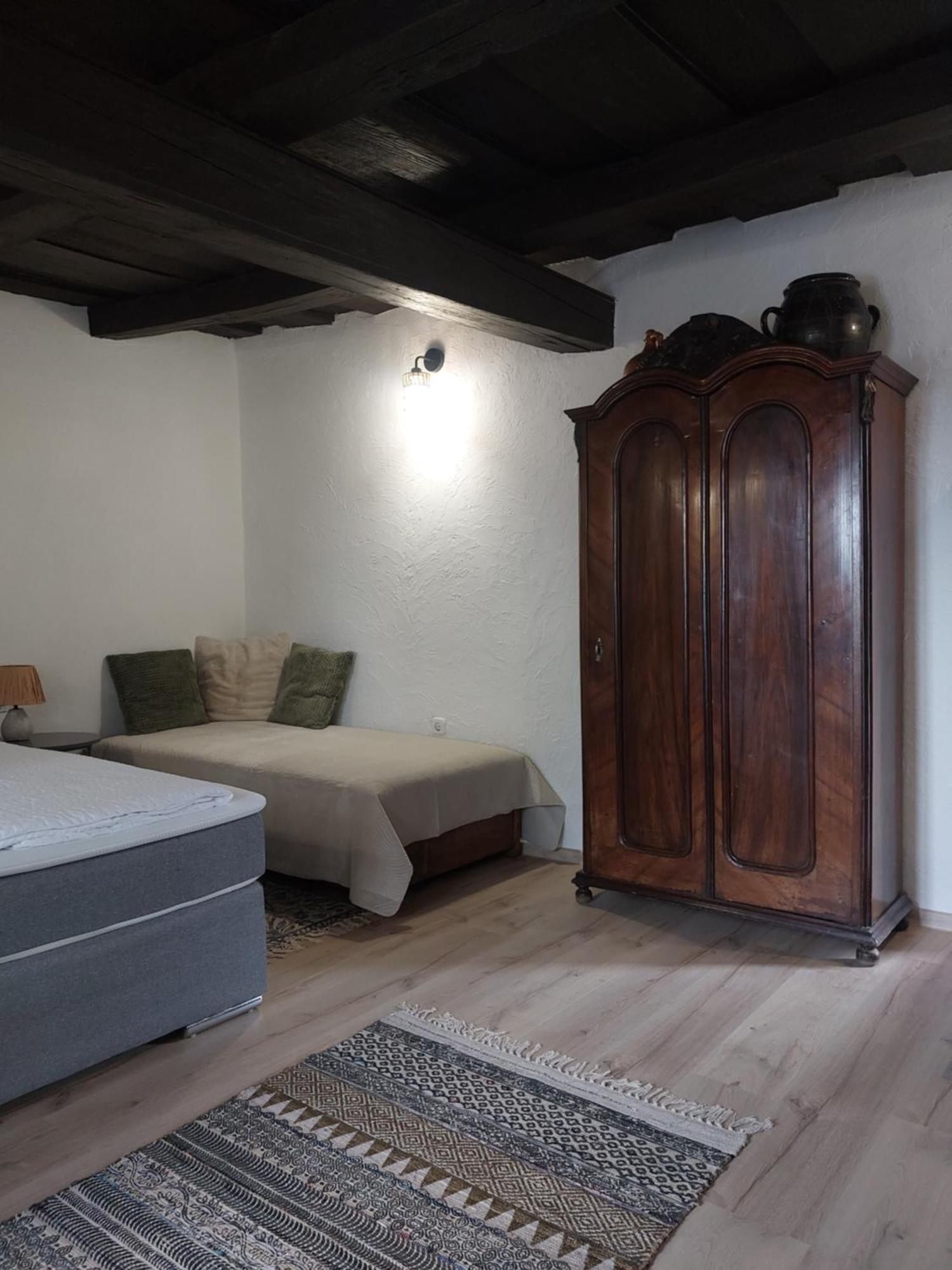 Babamuzeum Apartman Tihany Luaran gambar