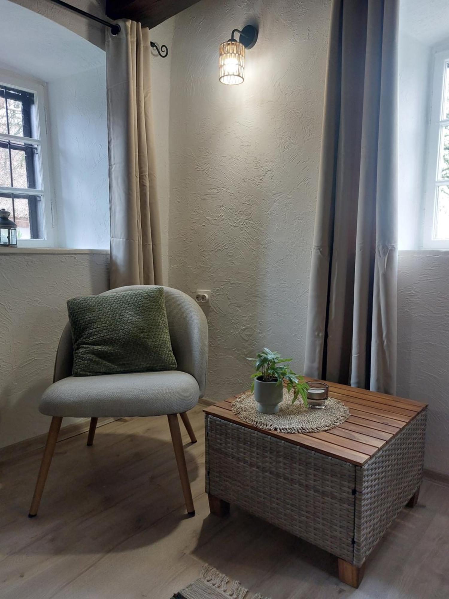Babamuzeum Apartman Tihany Luaran gambar