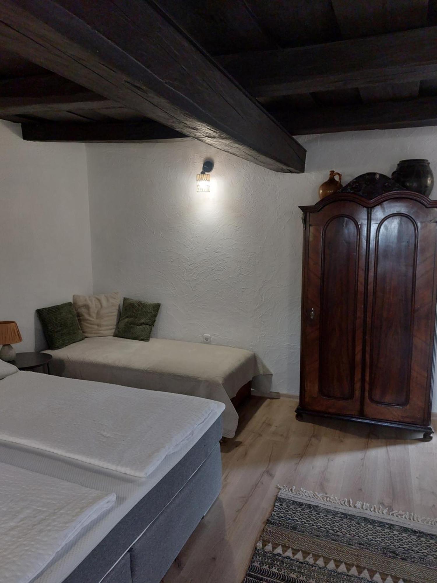 Babamuzeum Apartman Tihany Luaran gambar