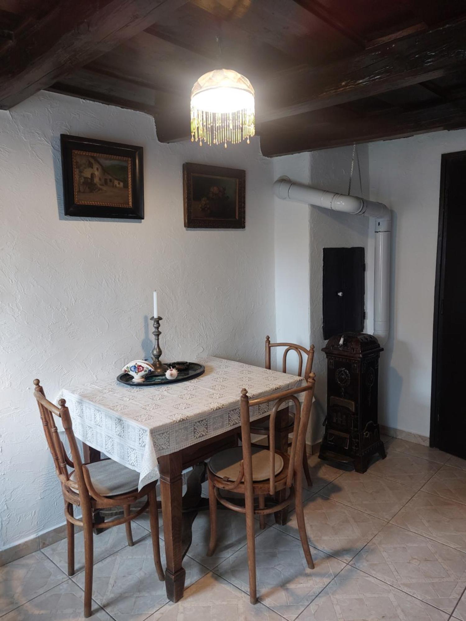 Babamuzeum Apartman Tihany Luaran gambar