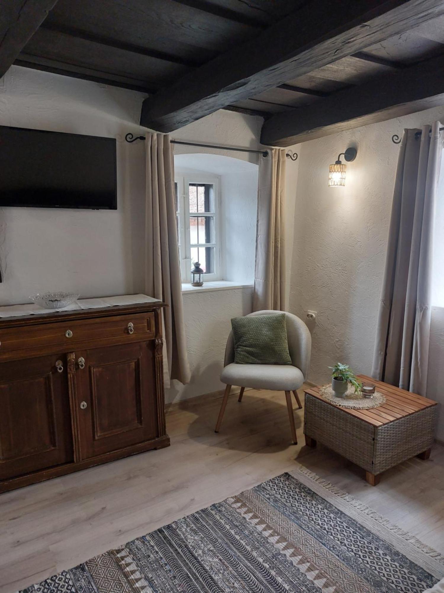Babamuzeum Apartman Tihany Luaran gambar