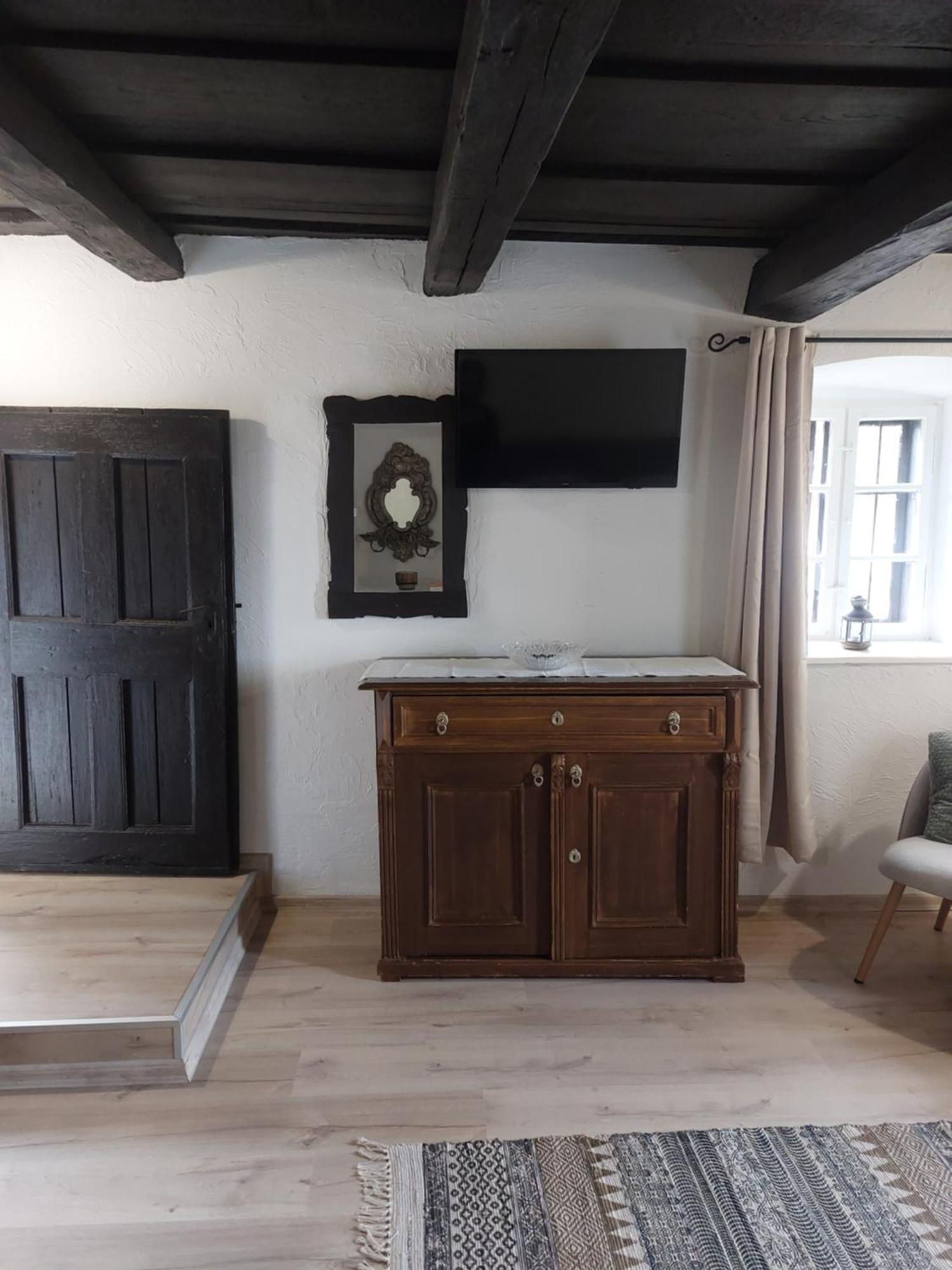 Babamuzeum Apartman Tihany Luaran gambar