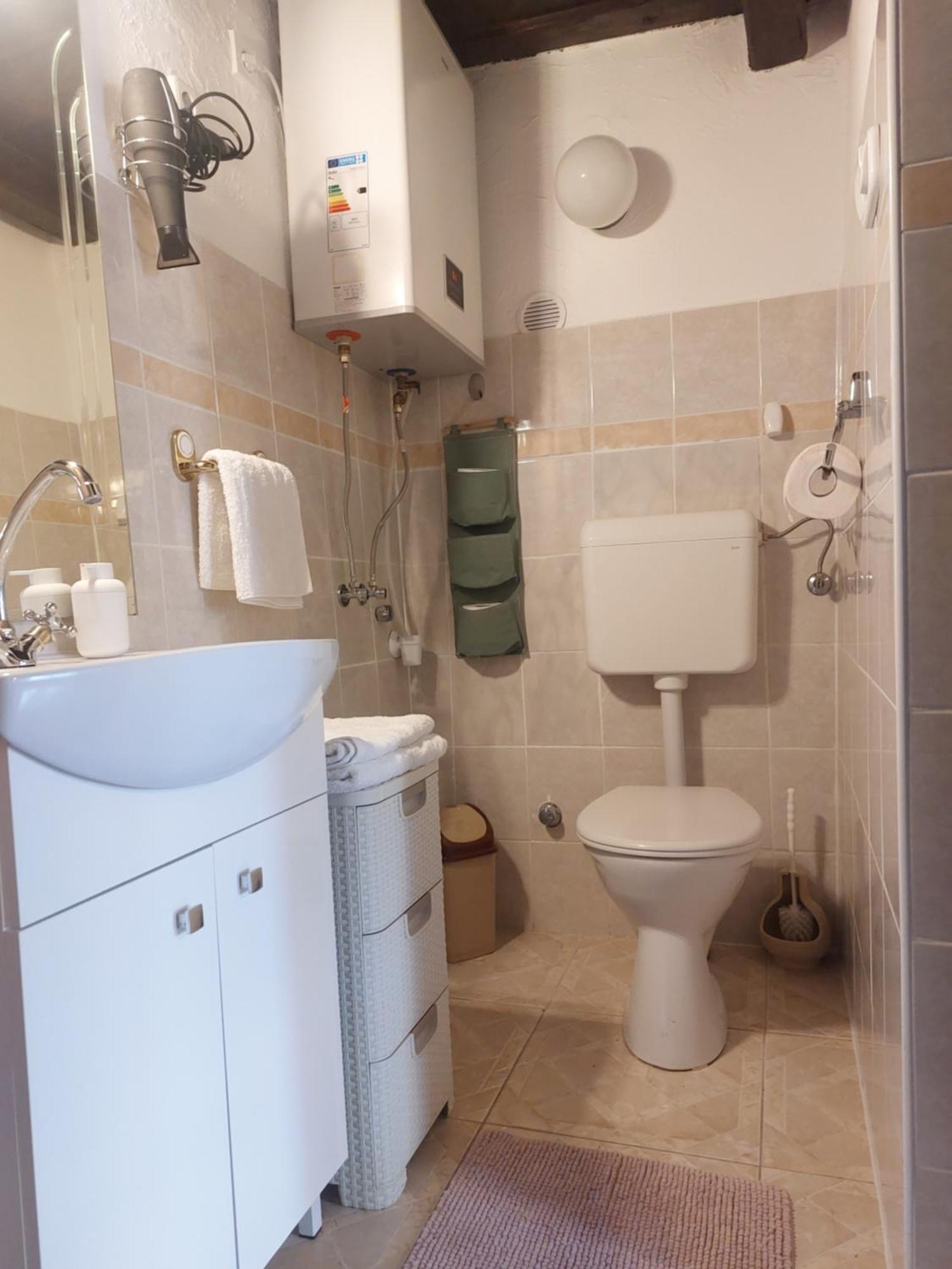 Babamuzeum Apartman Tihany Luaran gambar