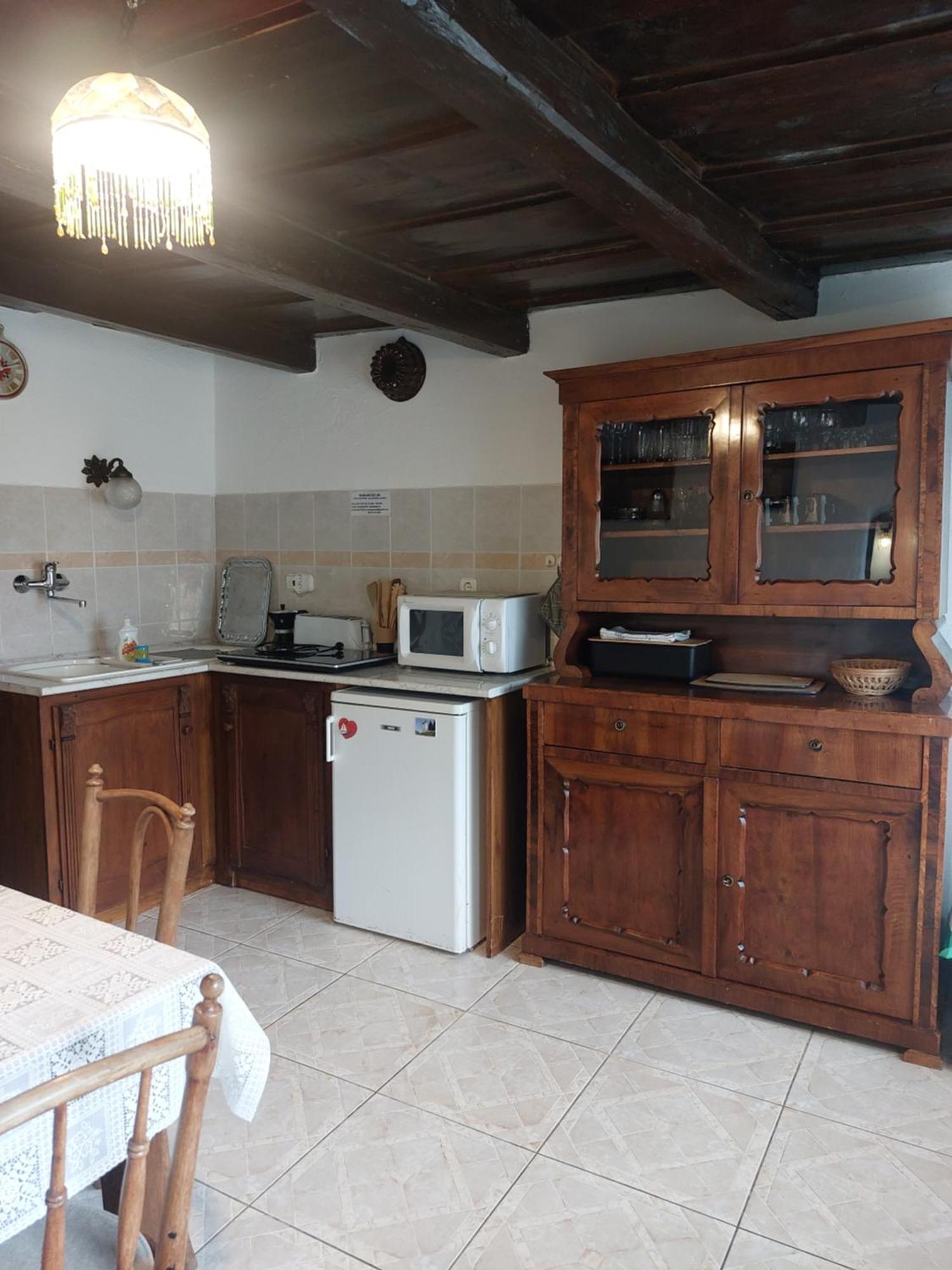 Babamuzeum Apartman Tihany Luaran gambar