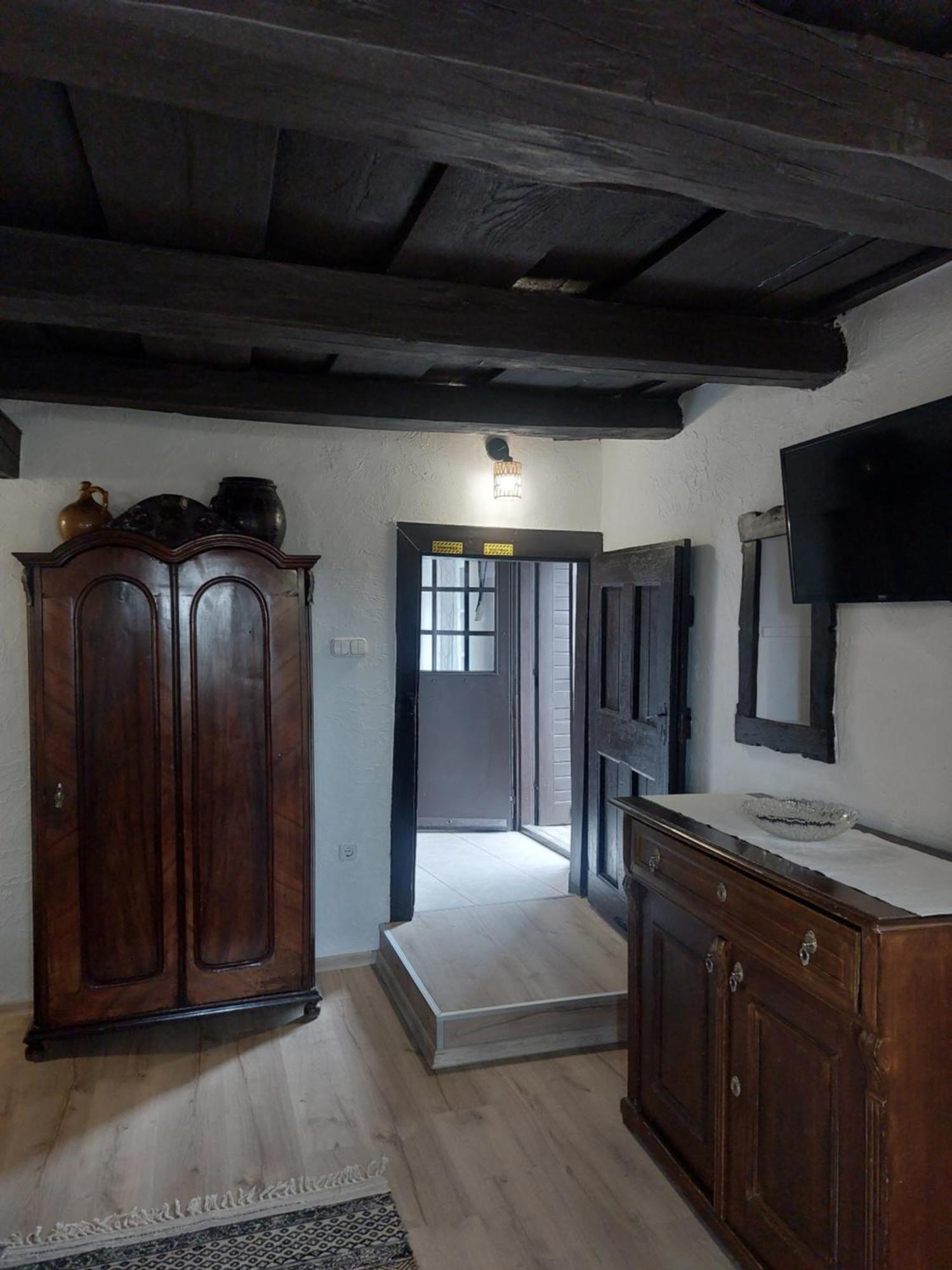 Babamuzeum Apartman Tihany Luaran gambar