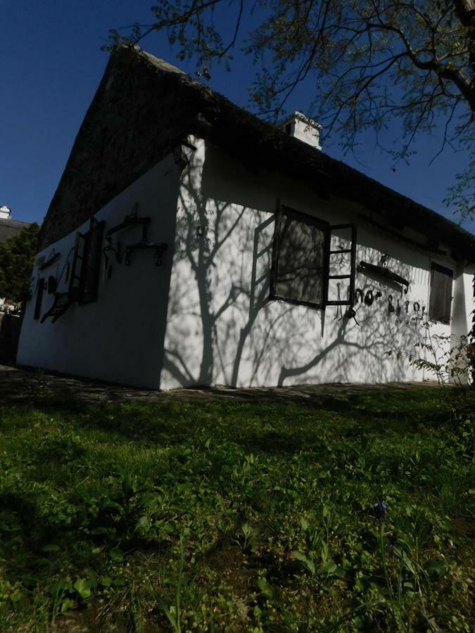 Babamuzeum Apartman Tihany Luaran gambar