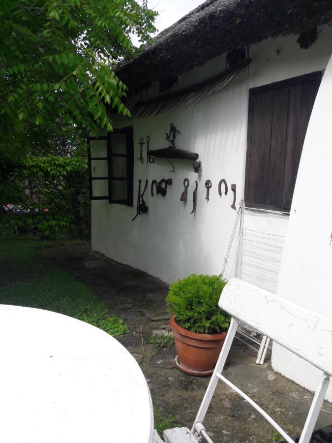 Babamuzeum Apartman Tihany Luaran gambar